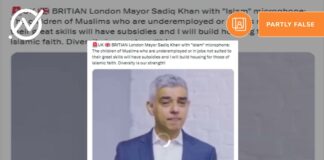 Sadiq Khan
