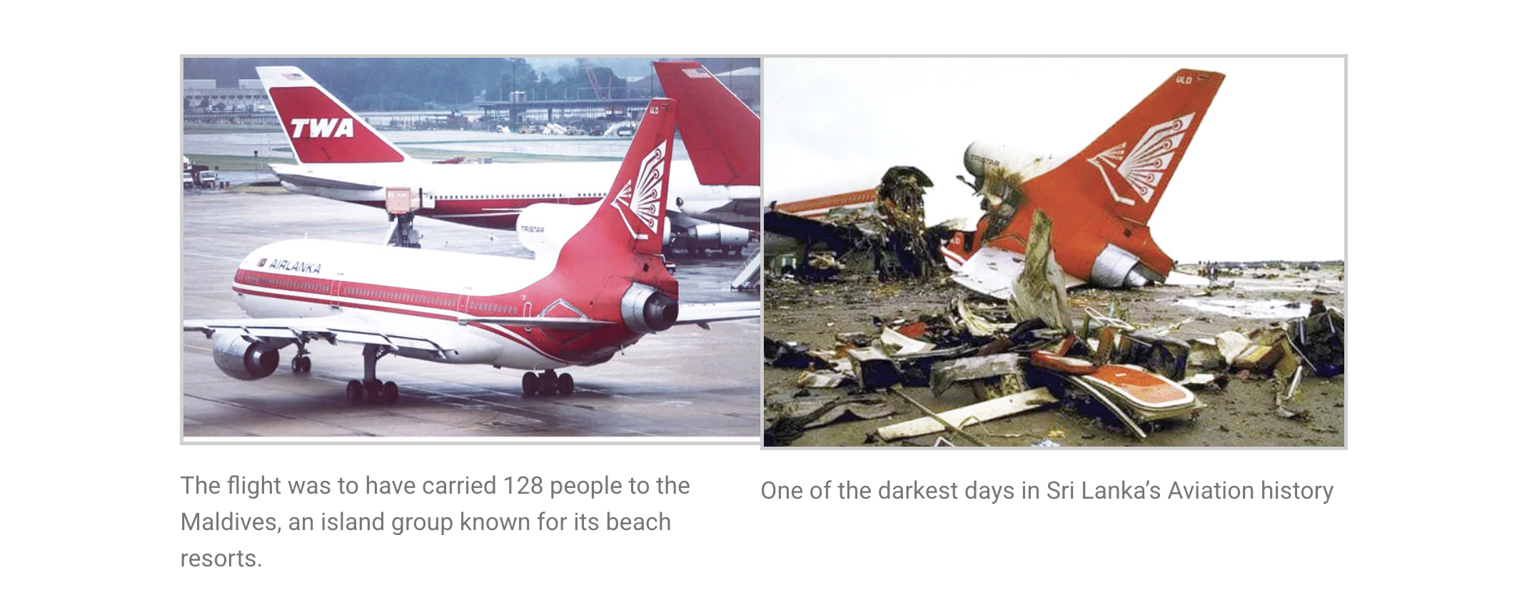 Sri Lankan Airlines