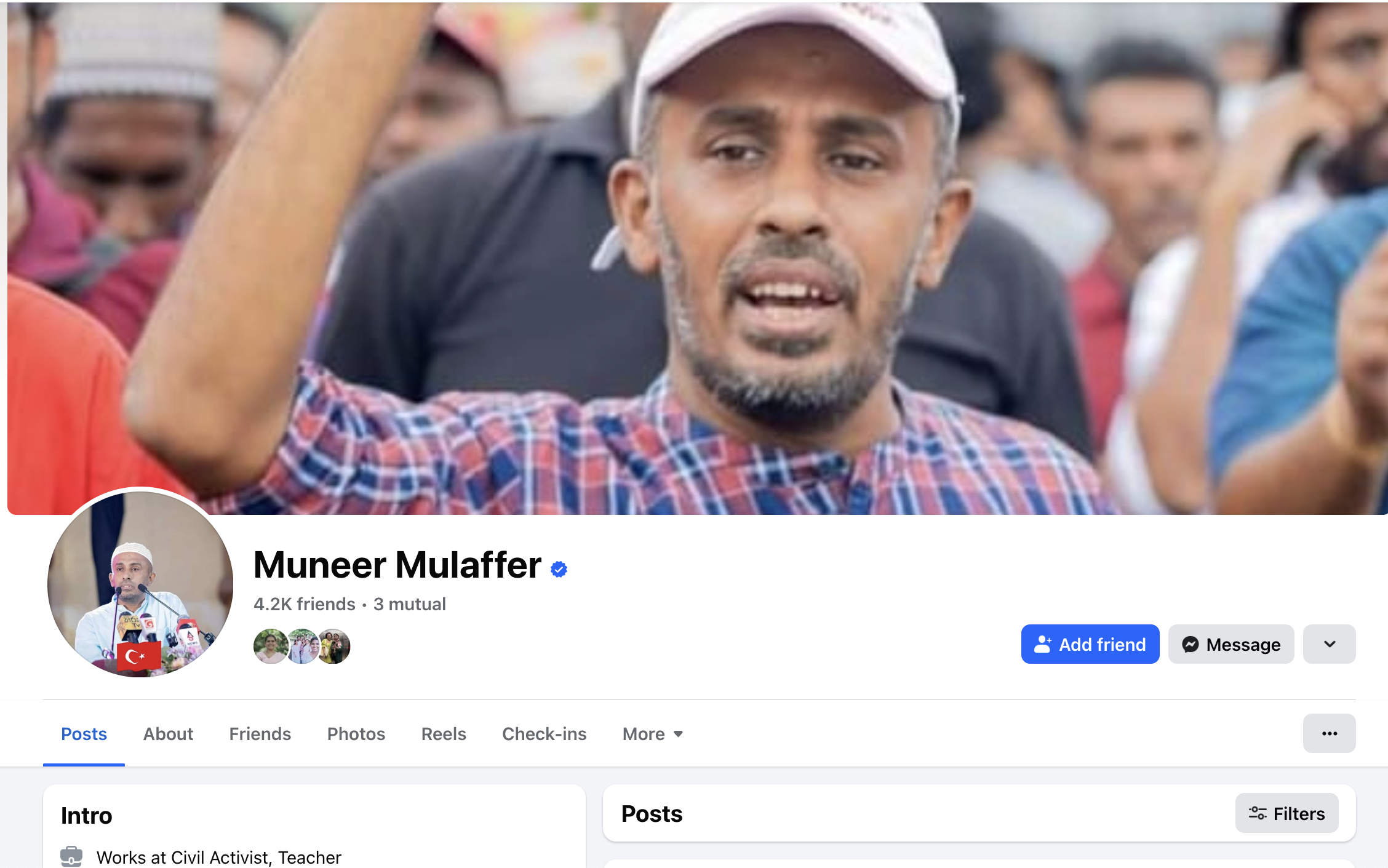 Mohamed Muneer