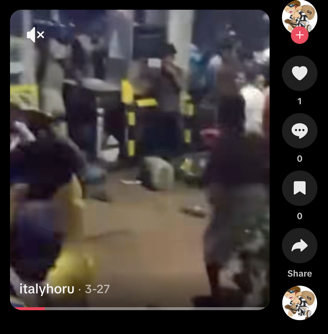 fuel crisis