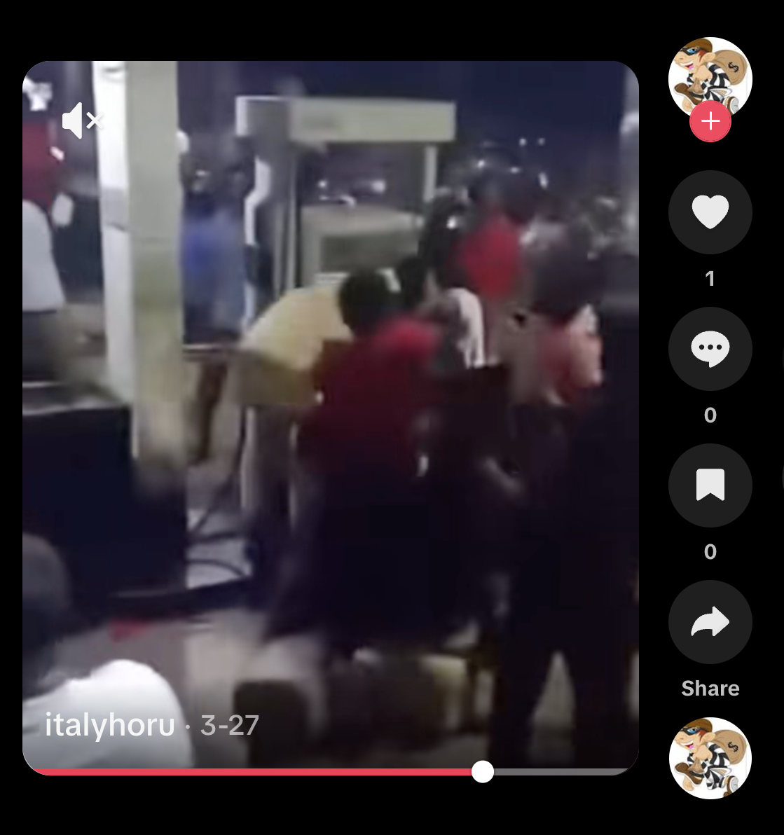 fuel crisis